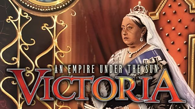 Victoria: Empire Under the Sun