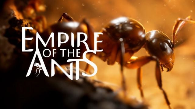 Empire of the Ants