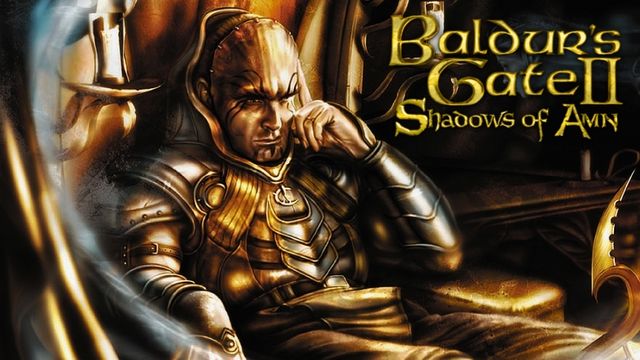 Baldur's Gate II: Shadows of Amn