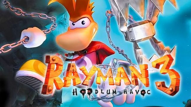 Rayman 3: Hoodlum Havoc