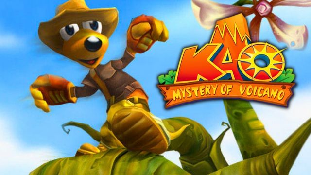 KAO: Tajemnica Wulkanu