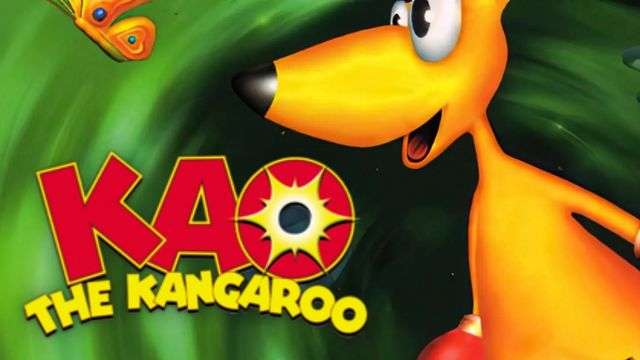 Kangurek KAO (2000)