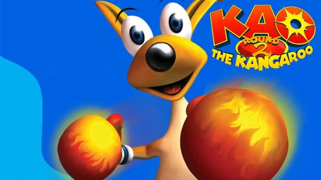 KAO the Kangaroo: Round 2