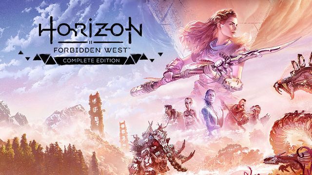 Horizon: Forbidden West - Complete Edition