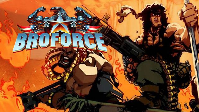 Broforce