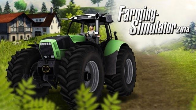 Farming Simulator 2013