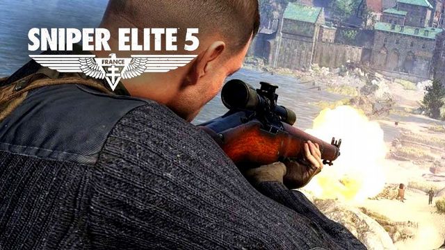 Sniper Elite 5