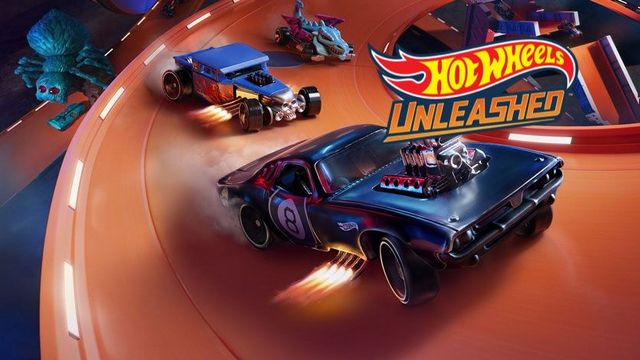 Hot Wheels Unleashed