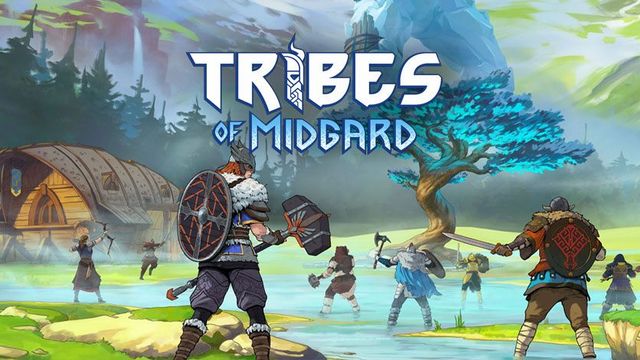 Tribes of Midgard