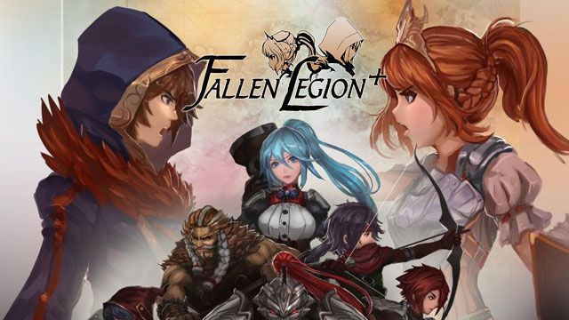 Fallen Legion+