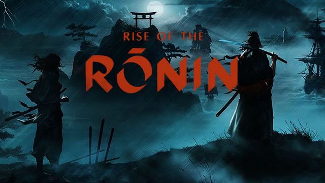 Rise of the Ronin