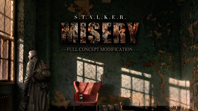 S.T.A.L.K.E.R.: Call of Pripyat MISERY v.2.2