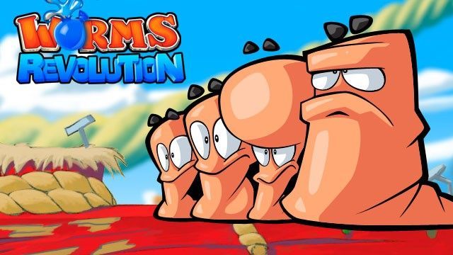 Worms: Revolution