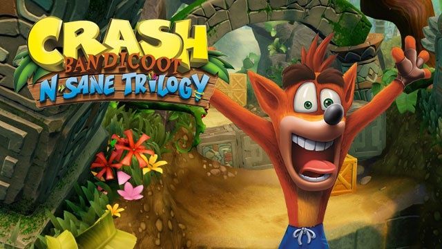 Crash Bandicoot N. Sane Trilogy