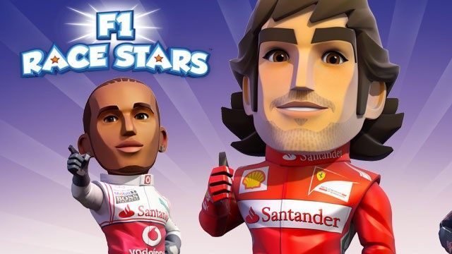 F1 Race Stars