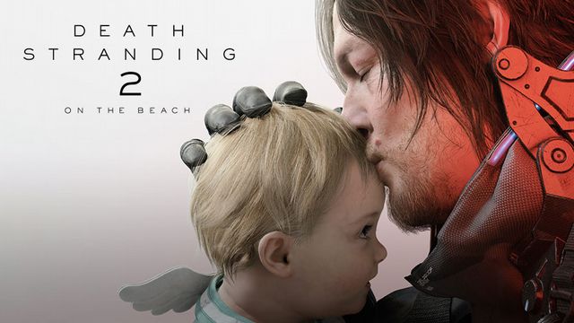 Death Stranding 2: On The Beach