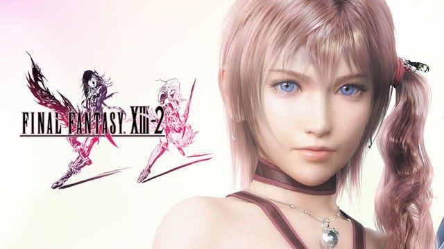 Final Fantasy XIII-2