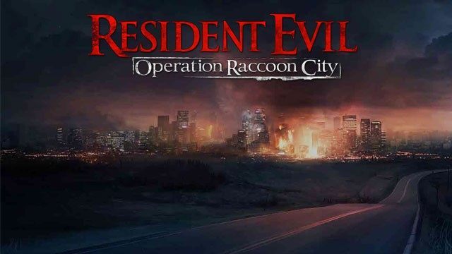 Resident Evil: Operation Raccoon City