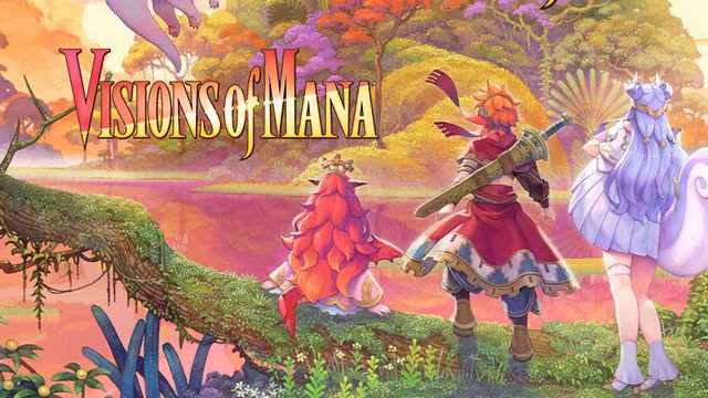 Visions of Mana