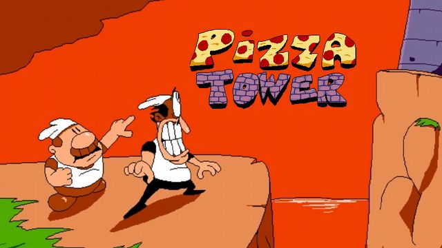 Pizza Tower