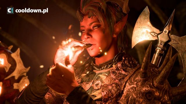 Słońce roztopiło fanowi Baldur's Gate 3 jego winyla z muzyką z gry. Larian to zauważył i zaskoczył go odpowiedzią