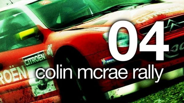 Colin McRae Rally 04