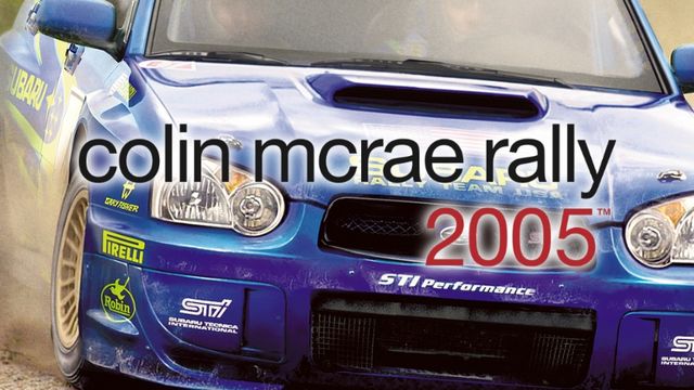 Colin McRae Rally 2005