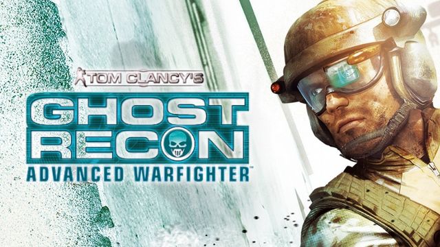 Tom Clancy's Ghost Recon: Advanced Warfighter