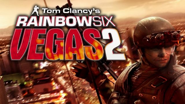 Tom Clancy's Rainbow Six Vegas 2