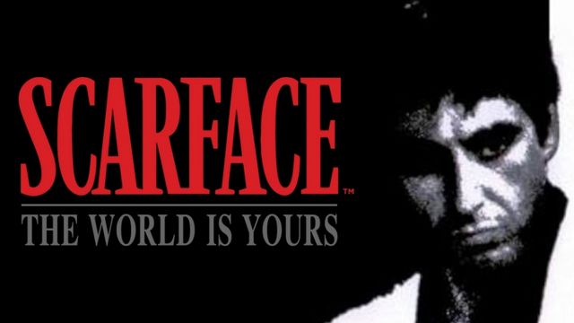 Scarface: Człowiek z Blizną