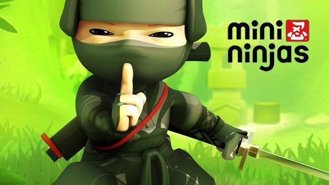 Mini Ninjas