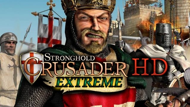 Stronghold: Crusader HD