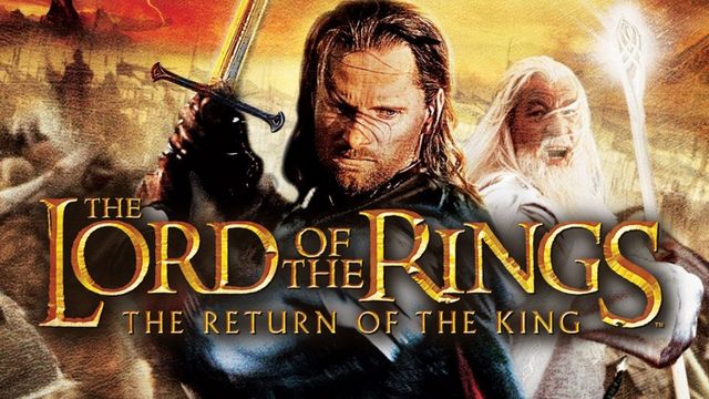The Lord of the Rings: The Return of the King