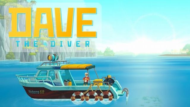 Dave the Diver