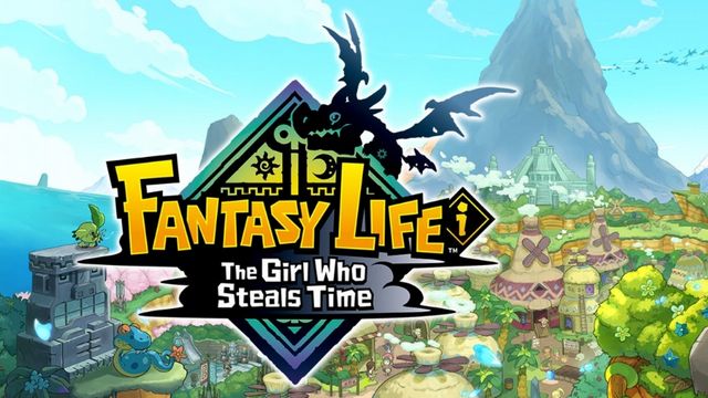 Fantasy Life i: The Girl Who Steals Time