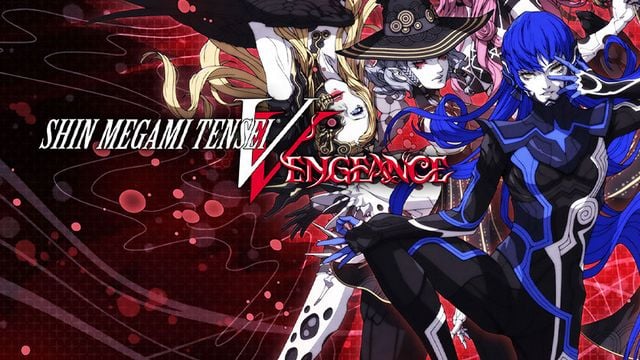 Shin Megami Tensei V: Vengeance