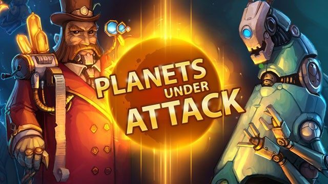 Planets under Attack