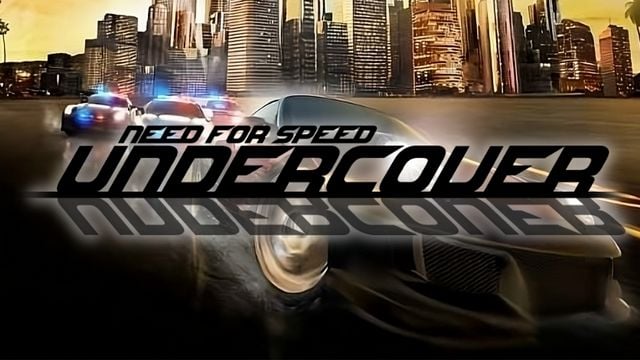 Need for Speed: Undercover