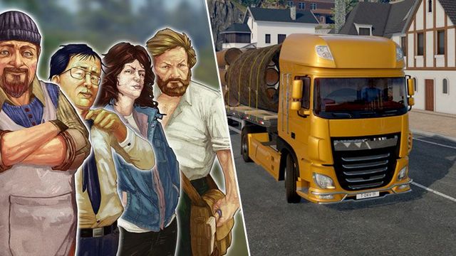 Truck Driver