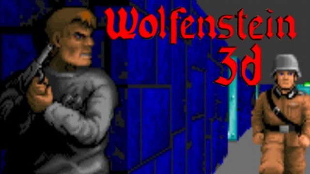 Wolfenstein 3D