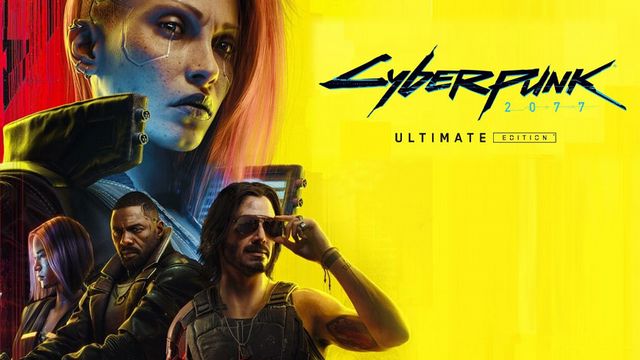 Cyberpunk 2077: Ultimate Edition