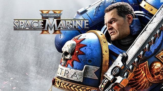 Warhammer 40,000: Space Marine 2