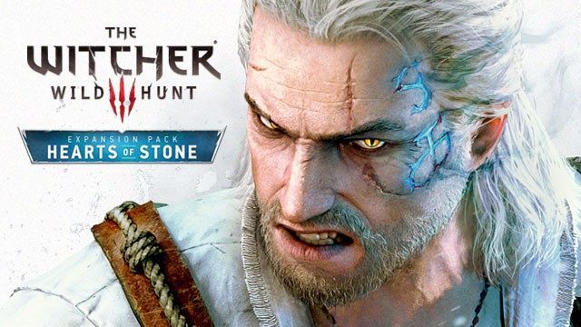 The Witcher 3: Hearts of Stone