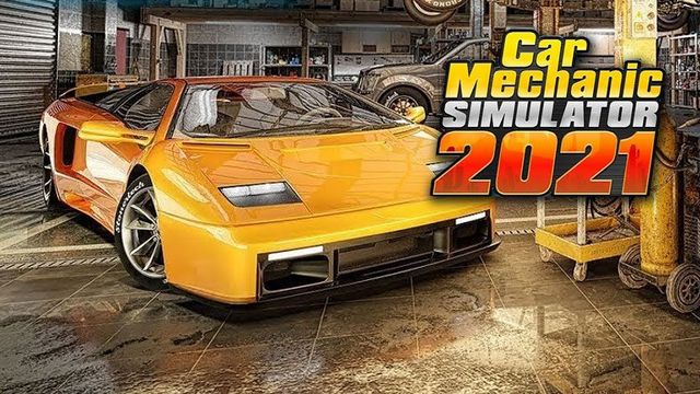 Car Mechanic Simulator 2021