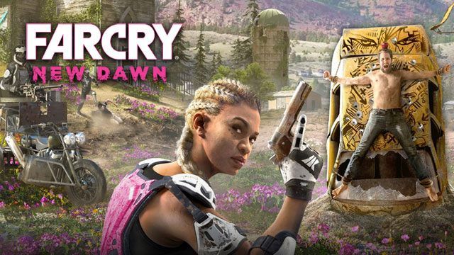 Far Cry: New Dawn