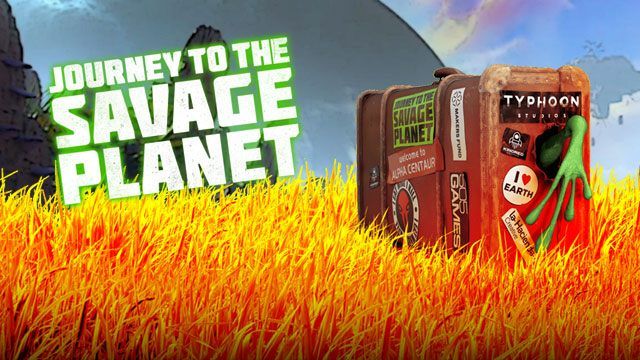 Journey to the Savage Planet