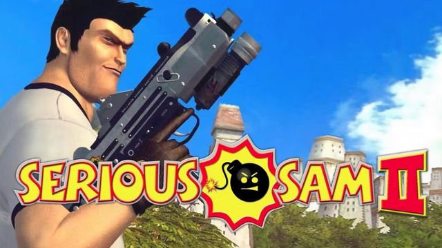 Serious Sam II