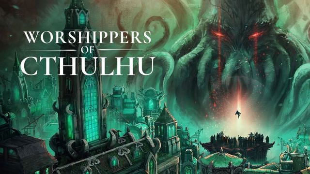 Worshippers of Cthulhu