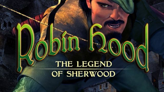 Robin Hood: Legenda Sherwood