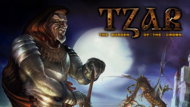 Tzar: The Burden of the Crown